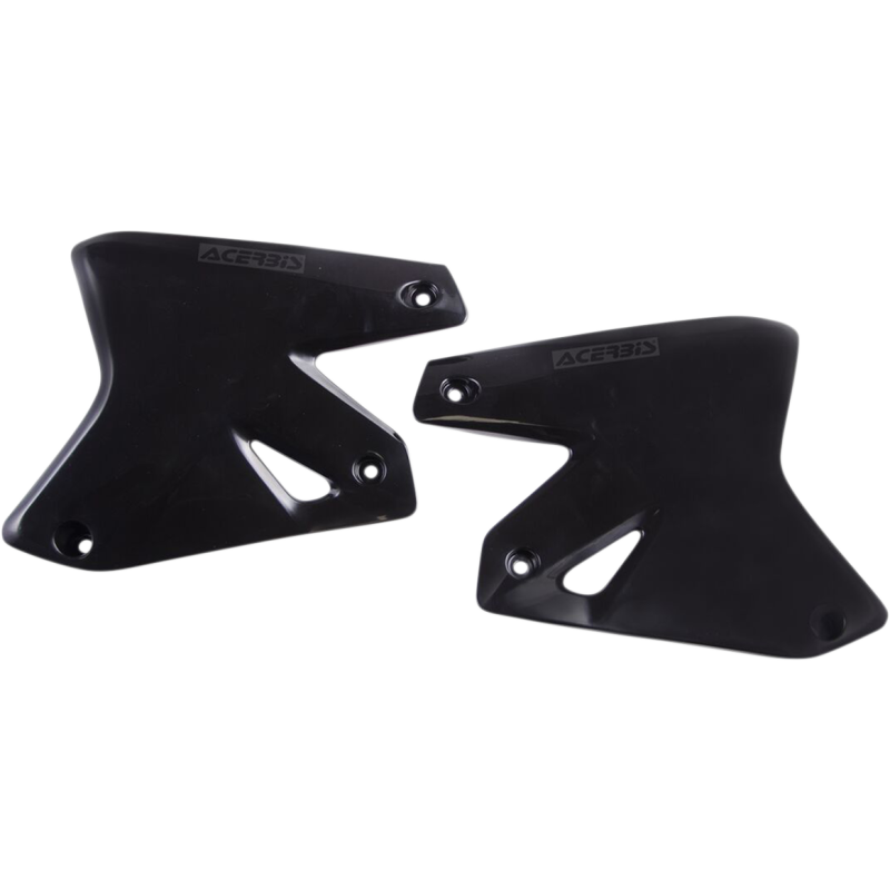 RAD SHROUD- KLX400:03 DRZ400:00-07 BLACK