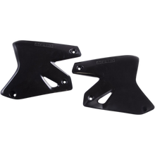 RAD SHROUD- KLX400:03 DRZ400:00-07 BLACK