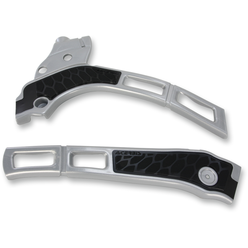 GUARD FRAME YZ SIL/BLK