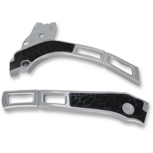 GUARD FRAME YZ SIL/BLK