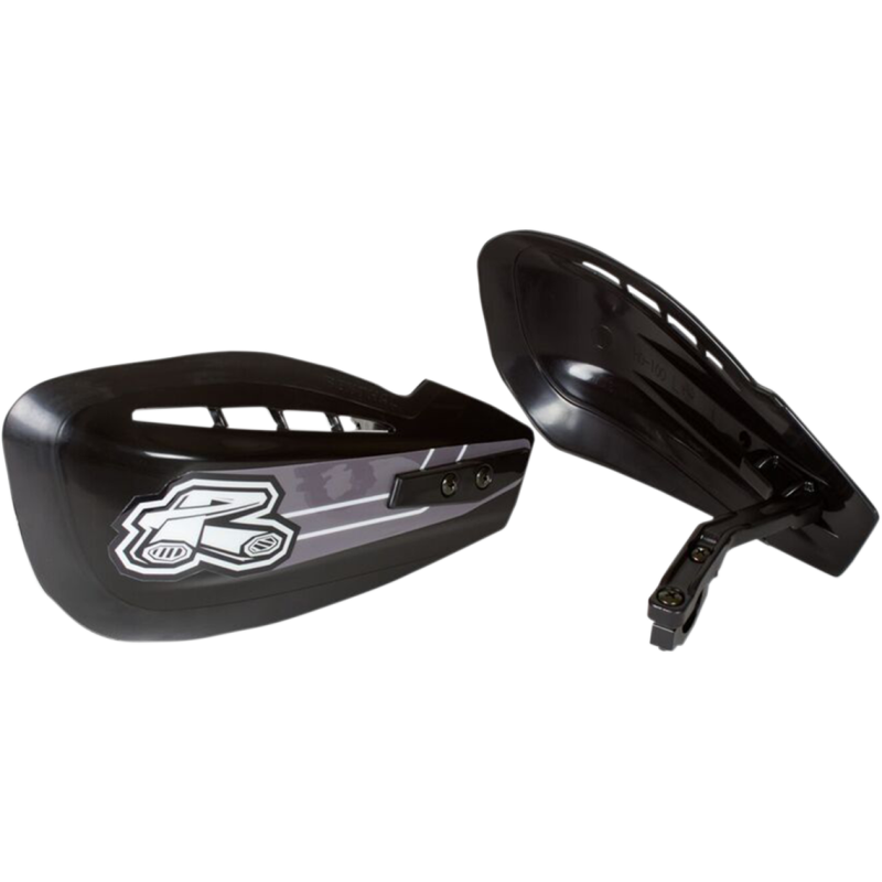 RENTHAL MOTO HANDGUARDS BLACK