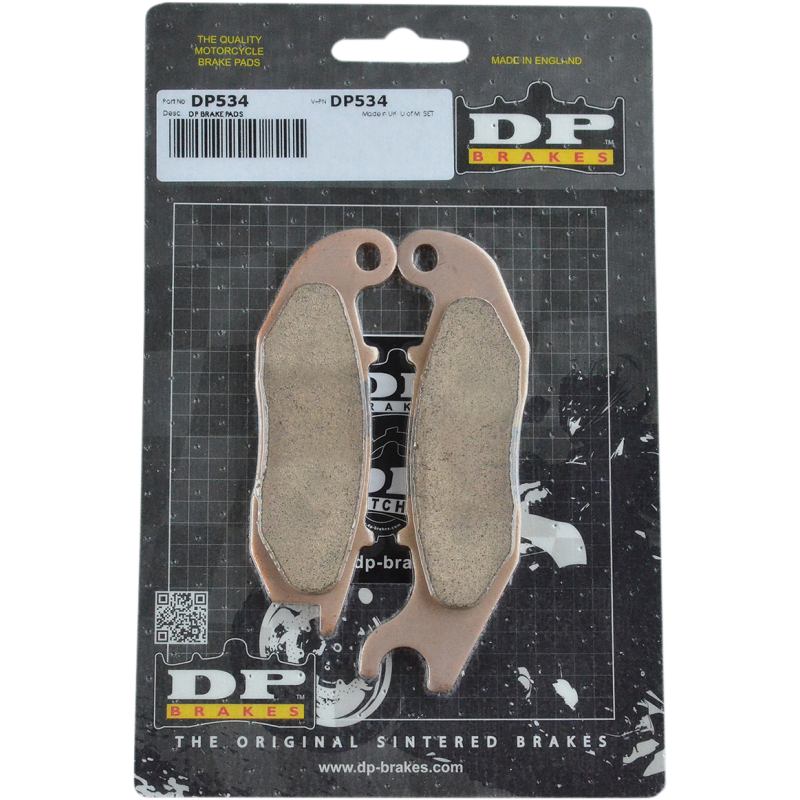 BRAKE PAD SINTRD DP534