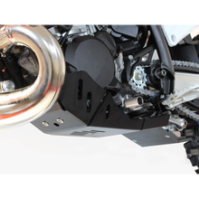 XTR SKIDPLATE 8MM KTM-HUS 250-300 SX-XC-TC TX