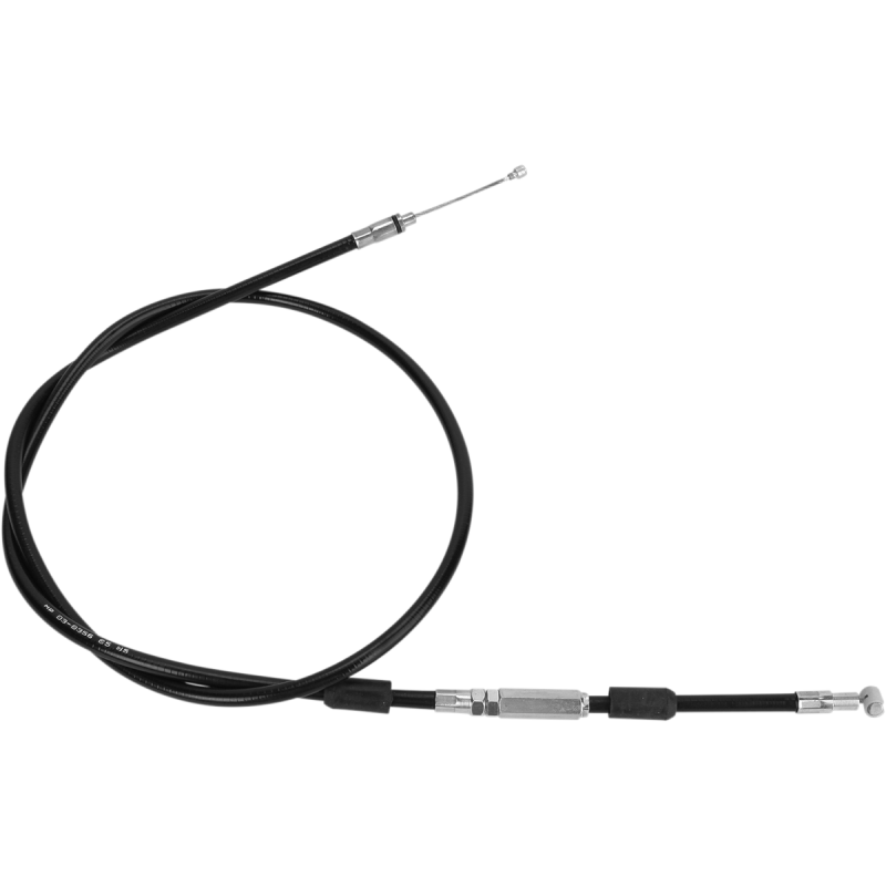 CLUTCH CABLE BLACK VINYL