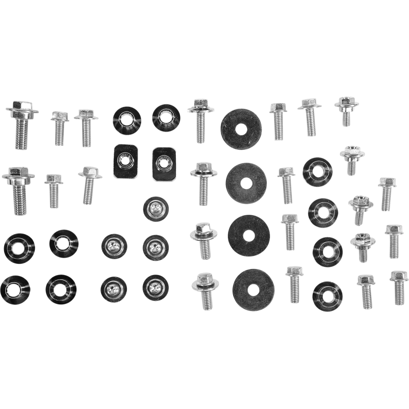 FASTNER KIT BODY HONDA CR