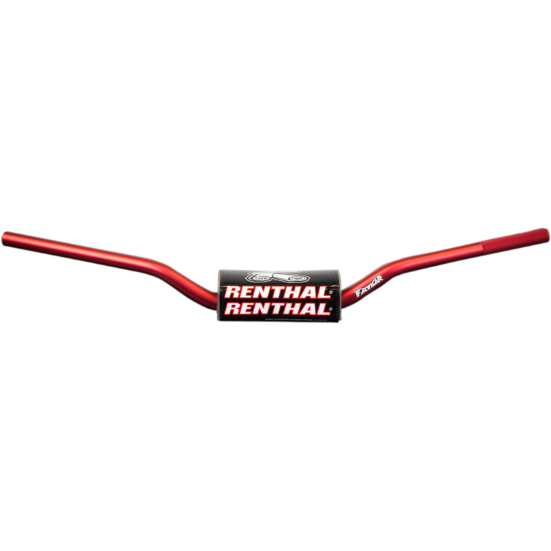 RENTHAL FATBAR RED 839