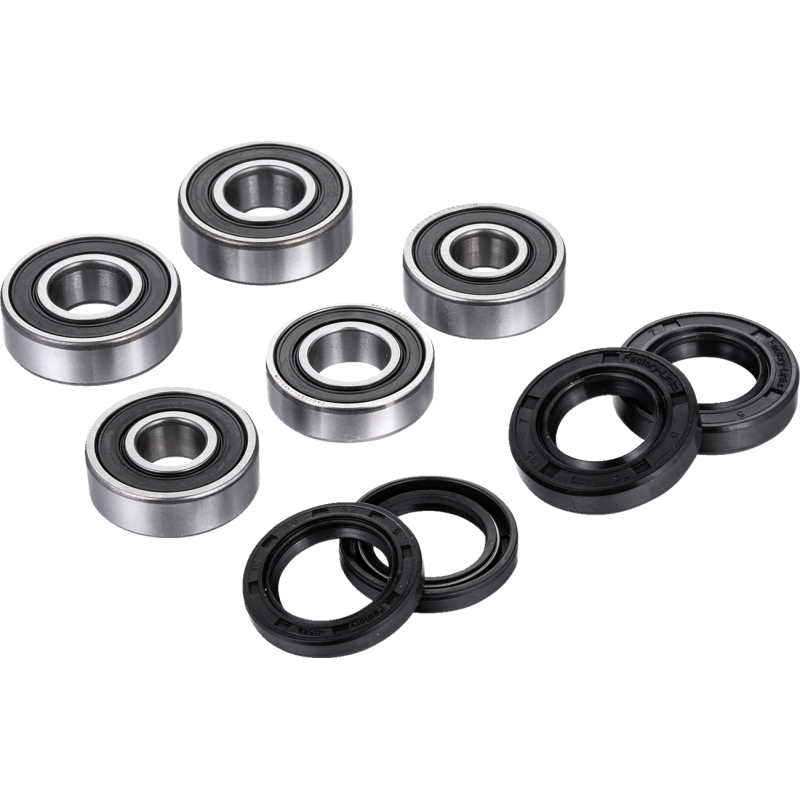 WHEEL BEARING KIT - FRONT & REAR SET