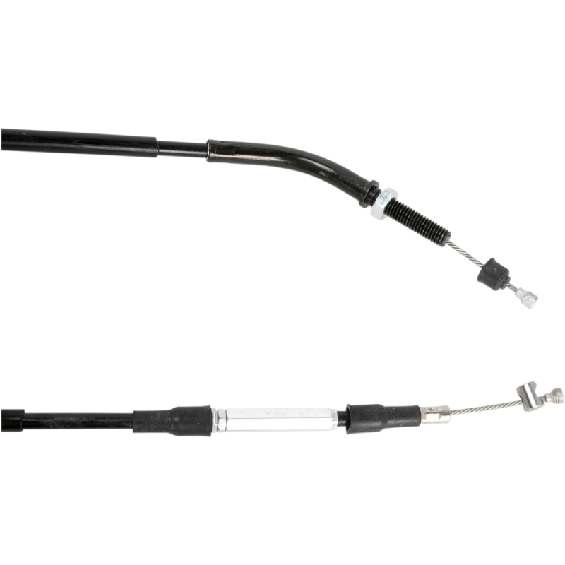 CLUTCH CABLE BLACK VINYL