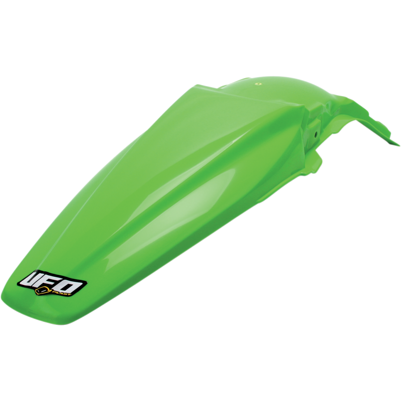 KXF 250-450 9-12 REAR FENDER KX GREEN