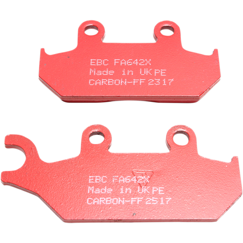 BRAKE PAD EBC FA642X
