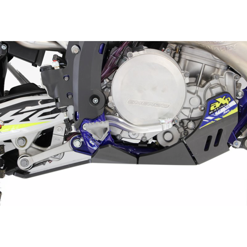 XTR SKIDPLATE 8MM SHE 250-300SE