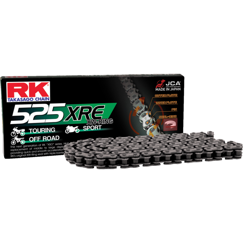 CHAIN RK 525XRE-120
