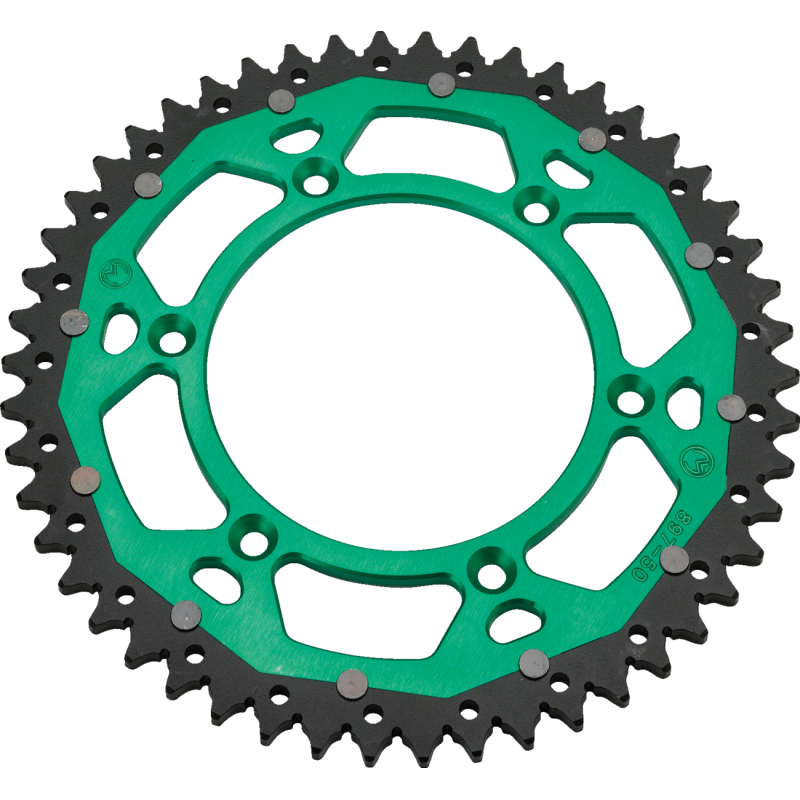 SPROCKET DUAL MSE 50 GN