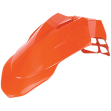 FRONT FENDER- SUPERMOTARD KTM ORANGE