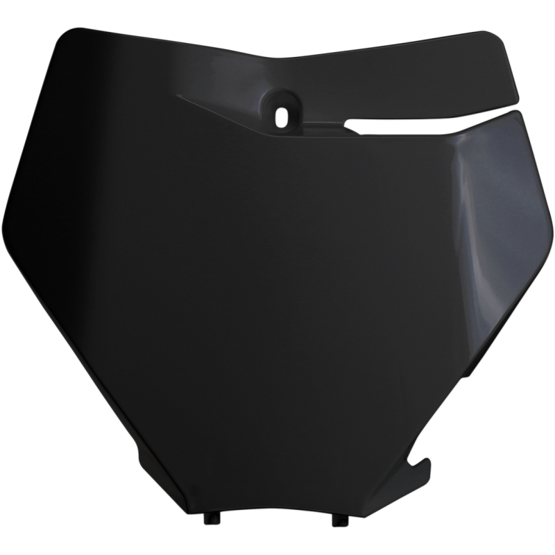 PLATE # SX/SXF BLACK