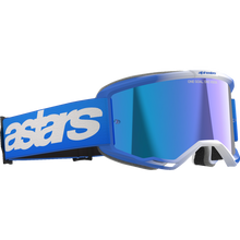 GOGGLE VISION 5 BLAZE BL/MIR BL