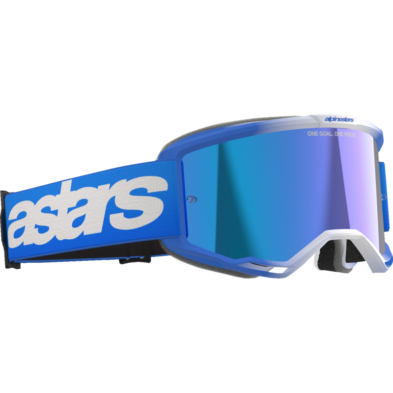 GOGGLE VISION 5 BLAZE BL/MIR BL