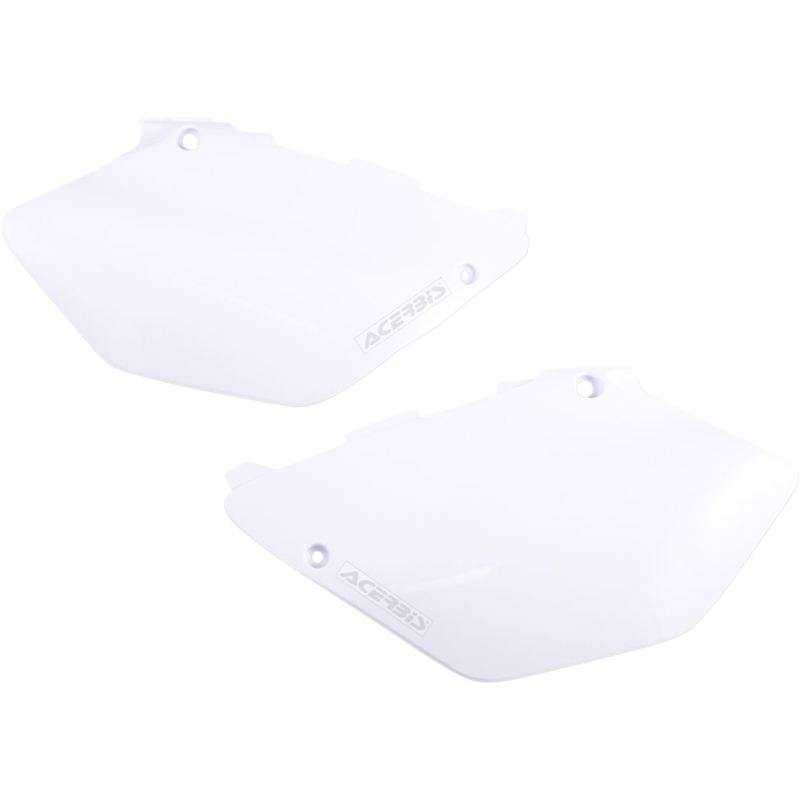 SIDE PANEL- YZ125/250:02-05 WHITE