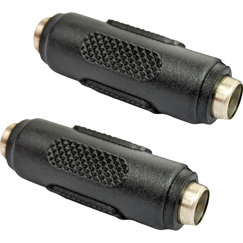 ADAPTER FEMALE TO FEMALE PLUG PAIR 12V