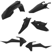 PLASTIC KIT SX85 BK