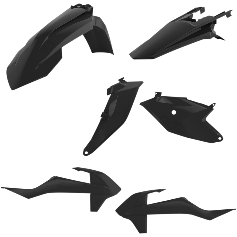 PLASTIC KIT SX85 BK