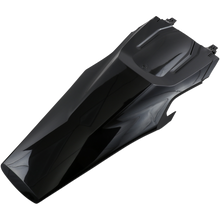 FENDER REAR HUS BK