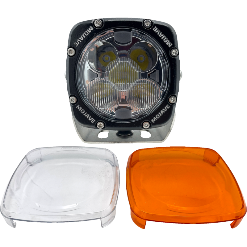 LED RACING LIGHT 4"
