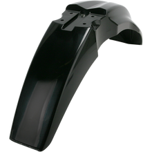 FRONT FENDER- KX250F/450F:09-10 BLACK
