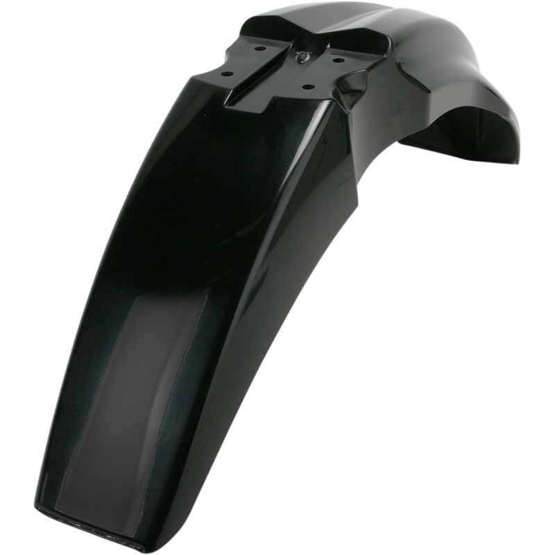 FRONT FENDER- KX250F/450F:09-10 BLACK