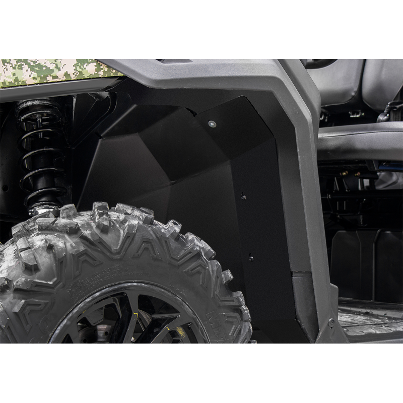 MOOSE FOOTWELL PROTECTOR