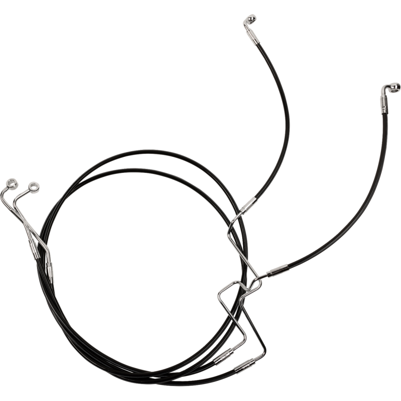 Brake Line - XR - Lower - SBC