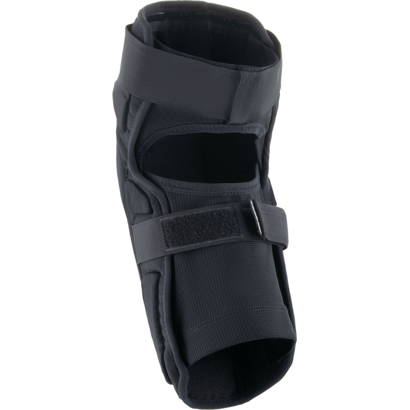 A-IMPACT PLASMA PRO KNEE PROTECTOR - BK/WT - S
