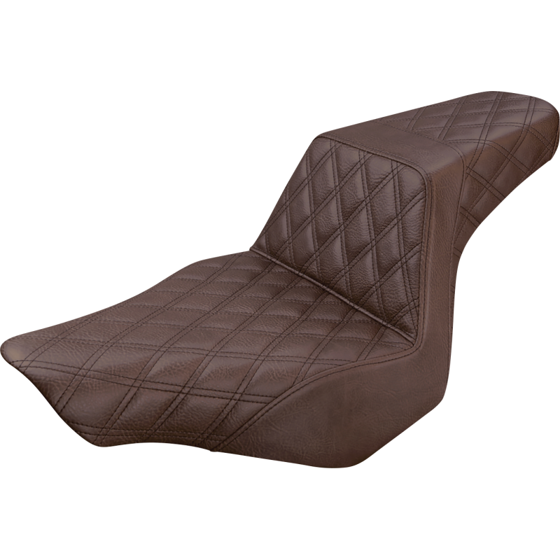 SEAT STEP UP BRWN LS FXSB
