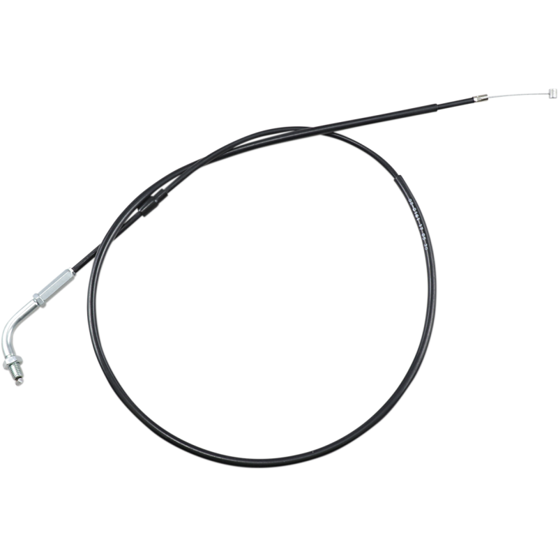 CHOKE CABLE BLACK VINYL