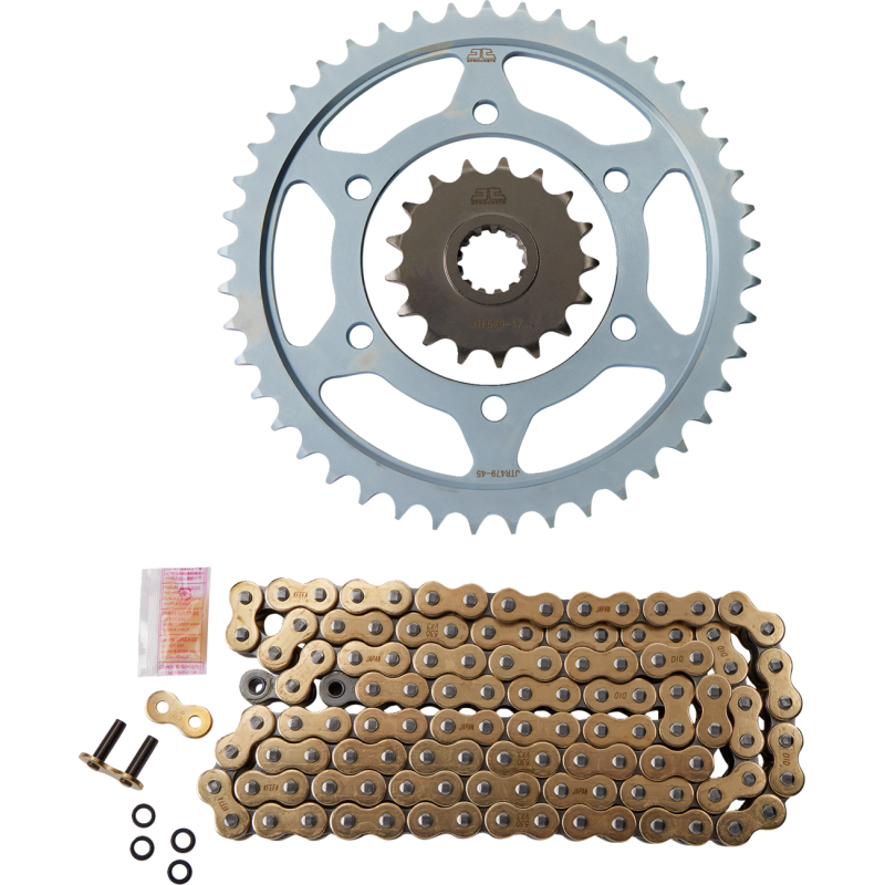 DID CHAIN KIT YAM YZF-R1
