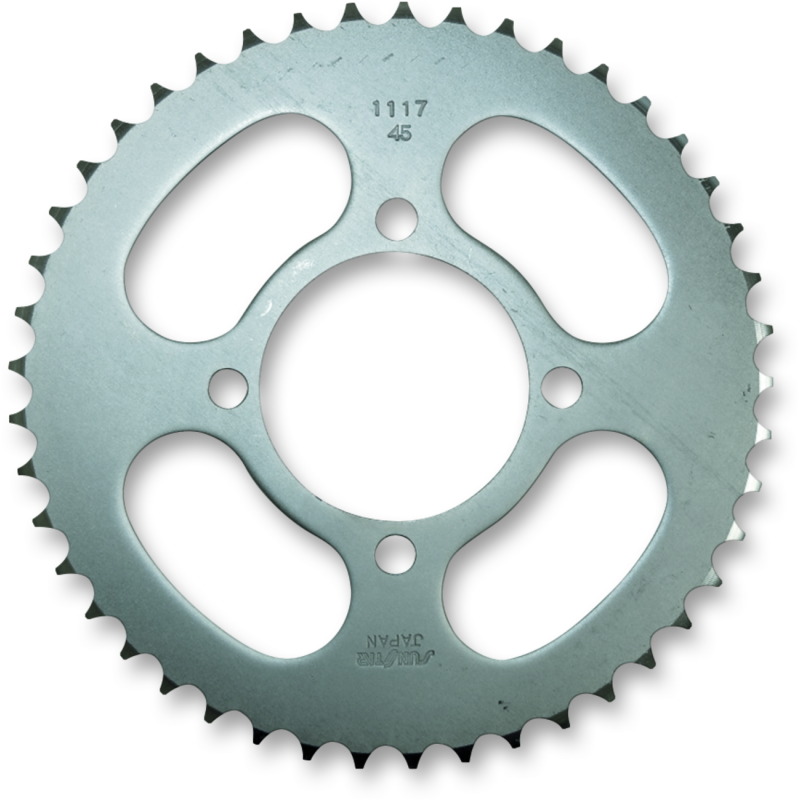 420-48T STEEL REAR SPROCKET