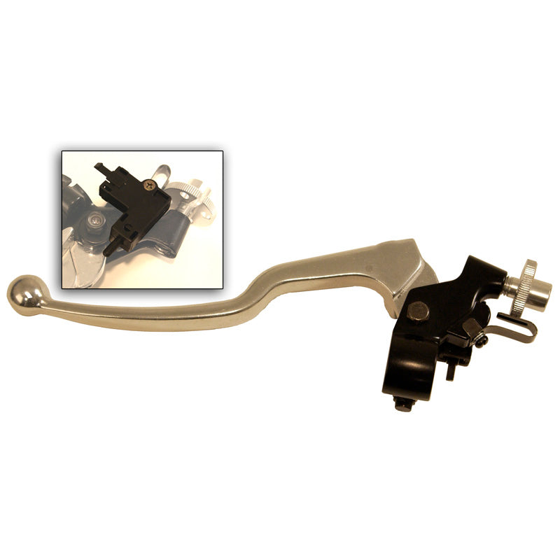 COMPLETE CLUTCH LEVER ASSEMBLY SUZUKI
