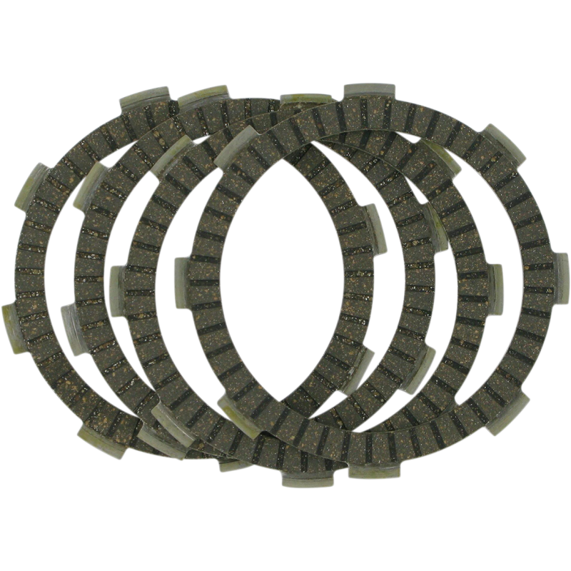 CK2316 FRICTION PLATE SET EBC