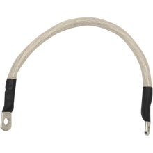 12" TRANS/CLEAR BATTERY CABLE