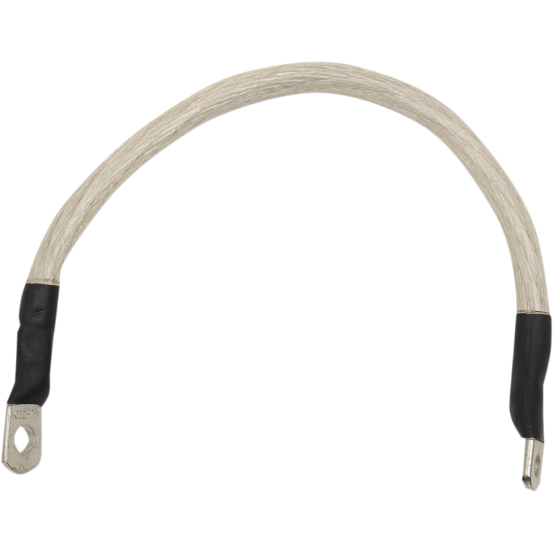 12" TRANS/CLEAR BATTERY CABLE