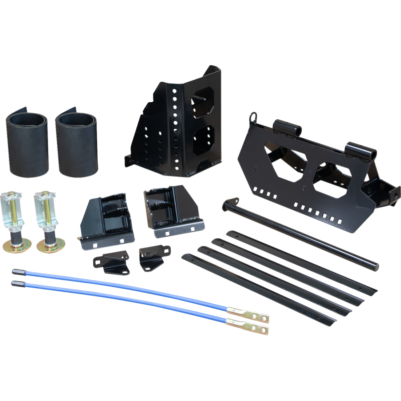 CENTER PIVOT V-PLOW KT