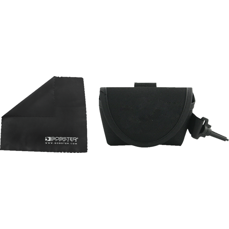 CROSSFIRE SM FOLDING GOGGLES BLACK FR CL