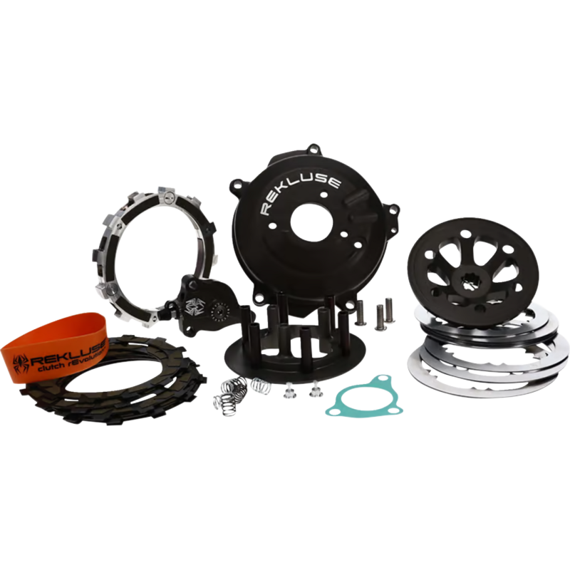 Cluctch & Basket RadiusCX Harley-Davidson TwinCam