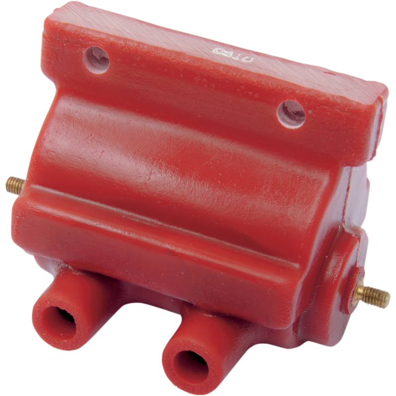 OEM REPL 2.8 OHM COIL 80-99 STYLE (RED)