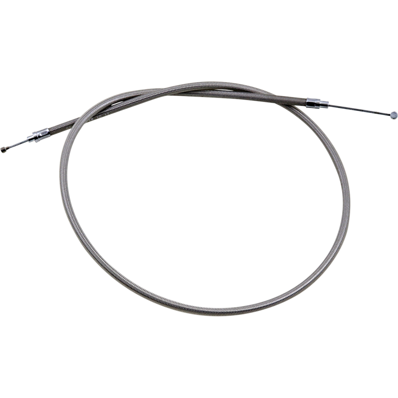 CLUTCH CABLE CLEAR ARMOUR COATED