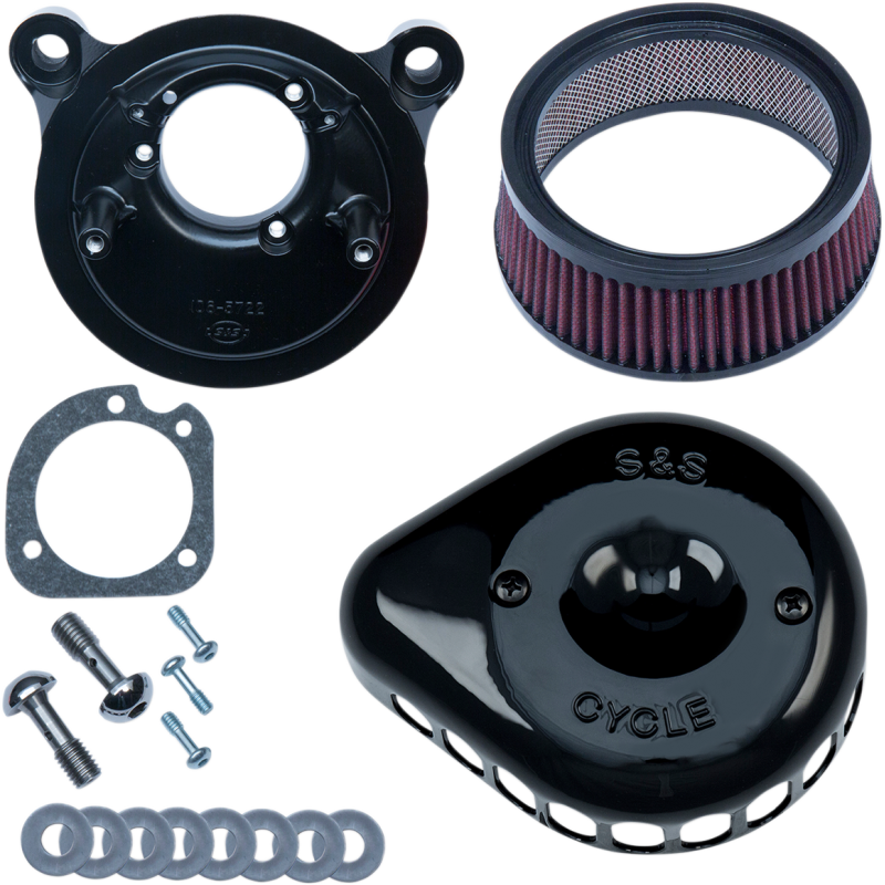 01-17 TW/CAM EFI GL/BLK MINI/DROP A/CLEANER