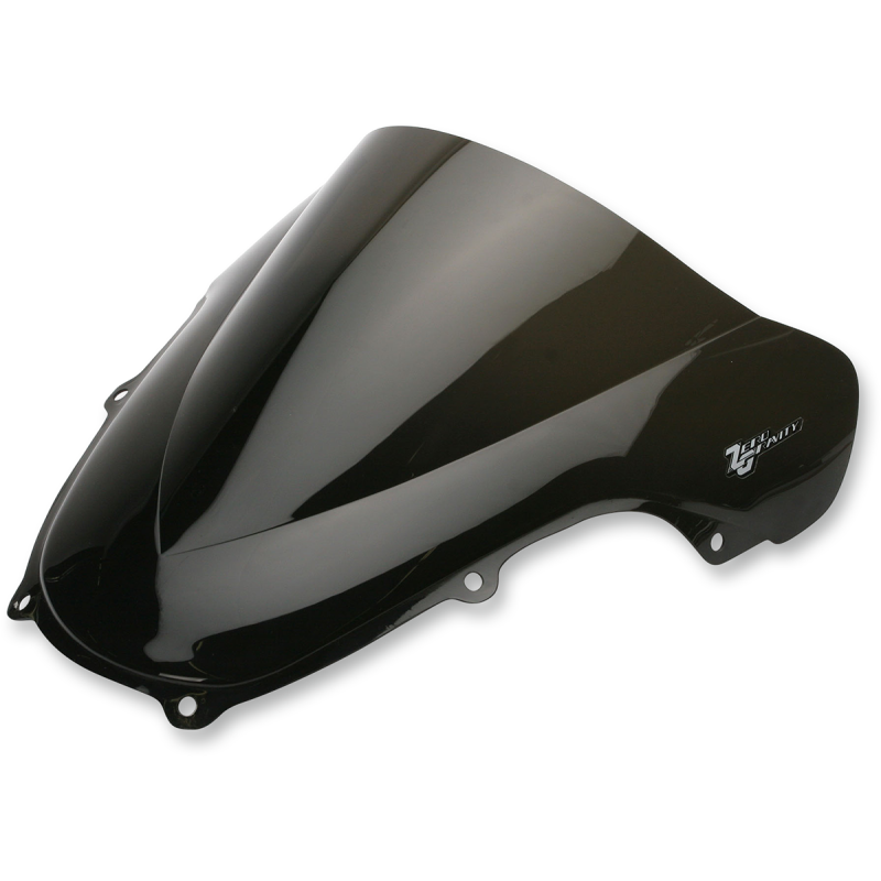 Double Bubble Windscreen - Dark Smoke - ZX6R/RR 06-06