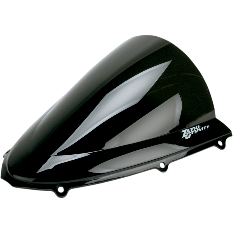 Double Bubble Windscreen - Dark Smoke - ZX-14 06-23