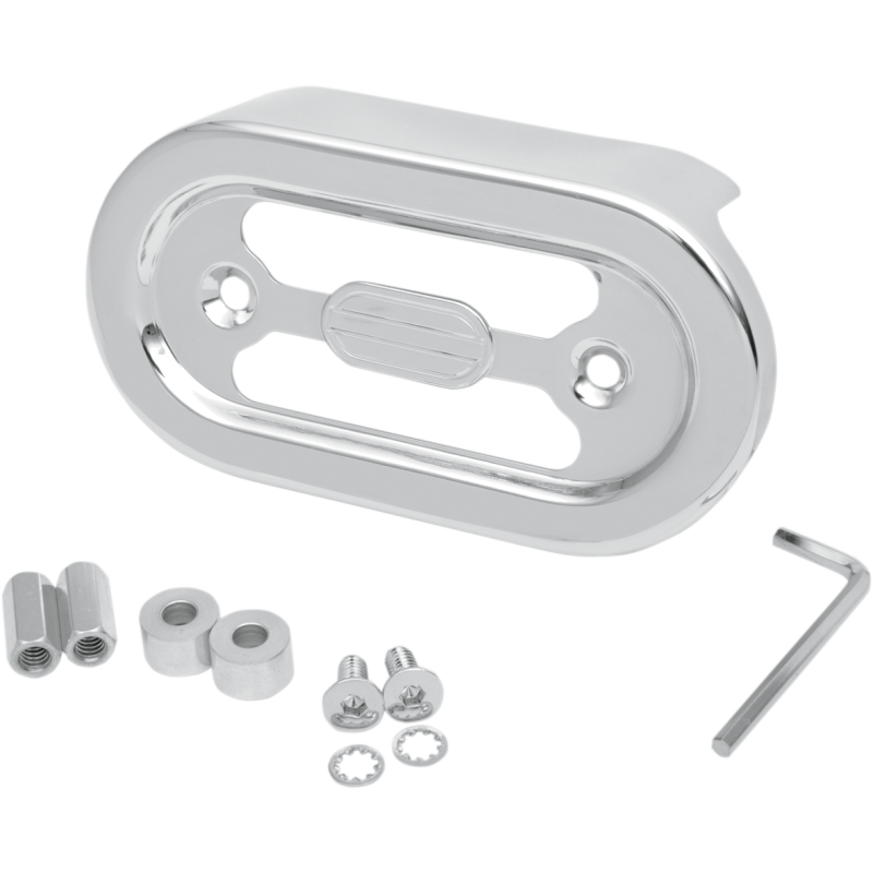 89-99 FXST V/REGULATOR COVER