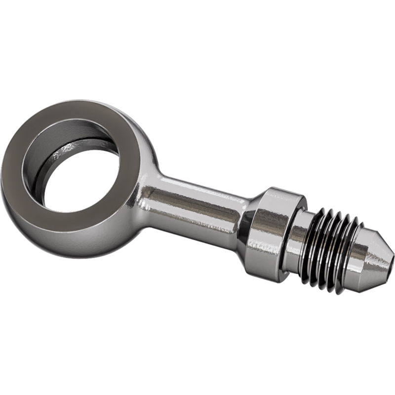 Banjo Adapter - M12 Bolt - Straight